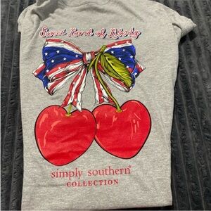 Simply southern shirt